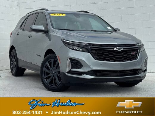 2024 Chevrolet Equinox
