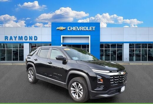2026 Chevrolet Equinox