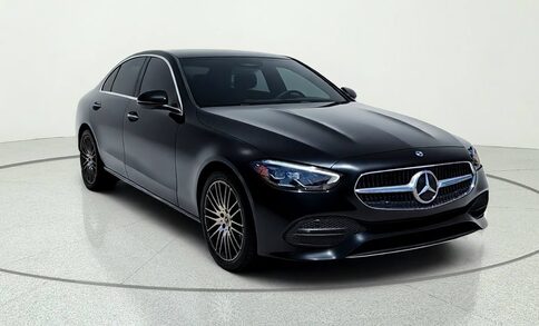 2026 Mercedes-Benz C-Class