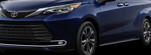 2026 Toyota Sienna