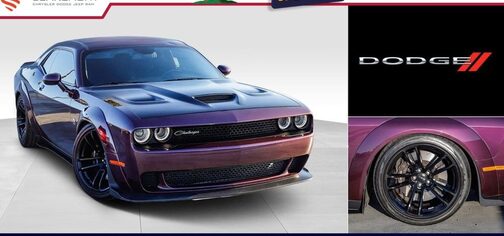 2020 Dodge Challenger