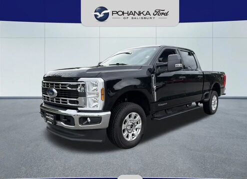 2024 Ford Super Duty F-250 SRW
