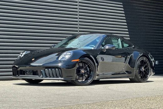 2026 Porsche 911