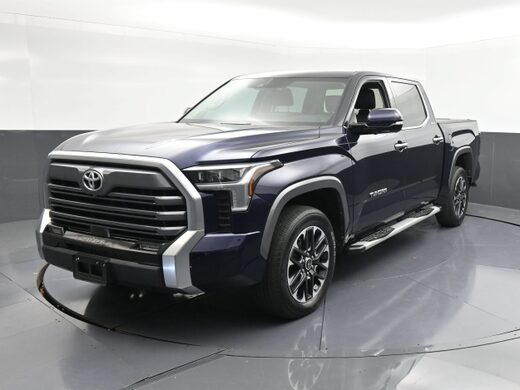 2023 Toyota Tundra 4WD