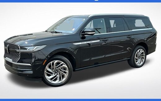 2025 Lincoln Navigator L