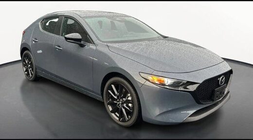 2026 Mazda Mazda3 Hatchback