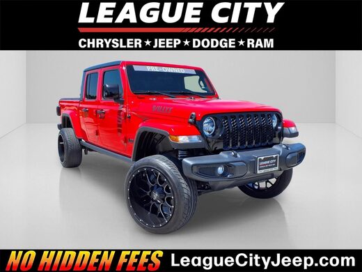 2023 Jeep Gladiator