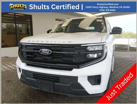 2025 Ford Expedition