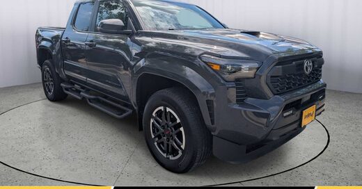 2024 Toyota Tacoma 4WD