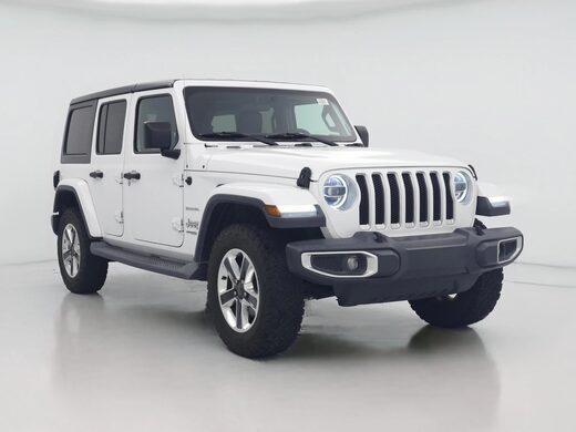 2018 Jeep Wrangler Unlimited