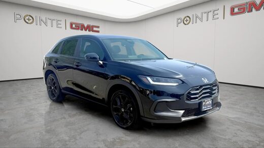 2025 Honda HR-V