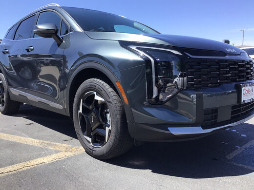 2026 Kia Sportage Hybrid