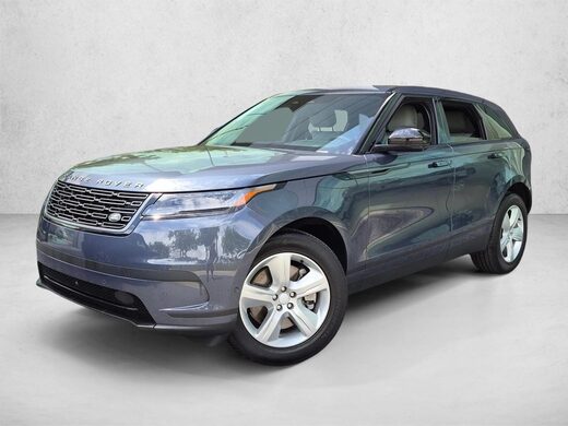 2026 Land Rover Range Rover Velar