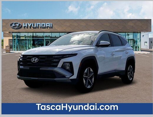 2026 Hyundai Tucson