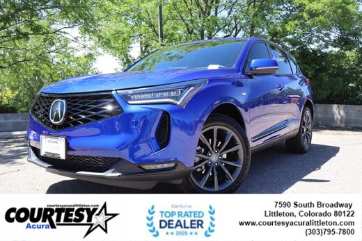 2025 Acura RDX