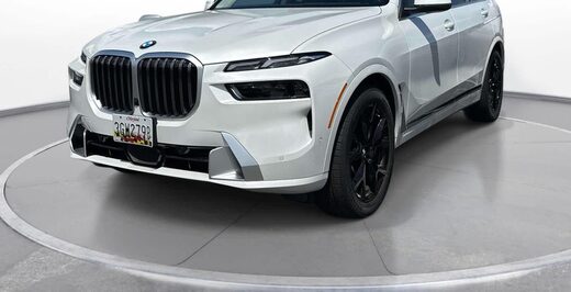 2026 BMW X7