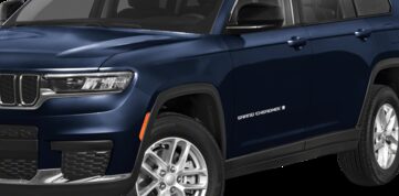 2024 Jeep Grand Cherokee L