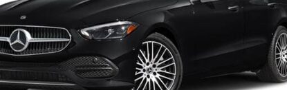 2024 Mercedes-Benz C-Class
