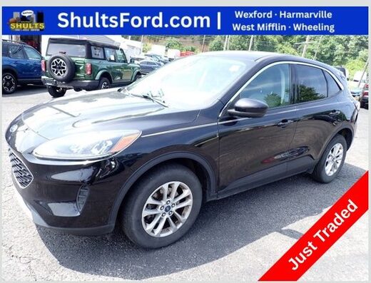 2020 Ford Escape
