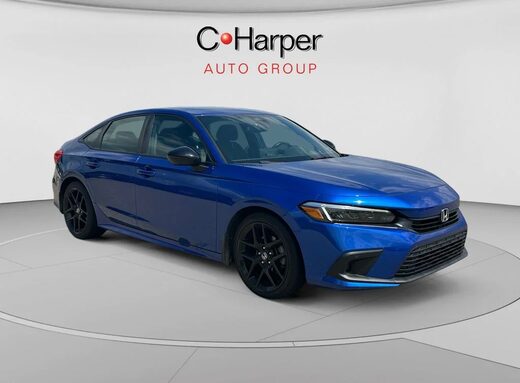 2023 Honda Civic Sedan