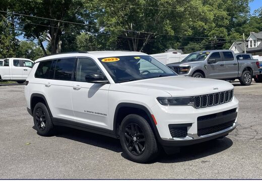 2023 Jeep Grand Cherokee L