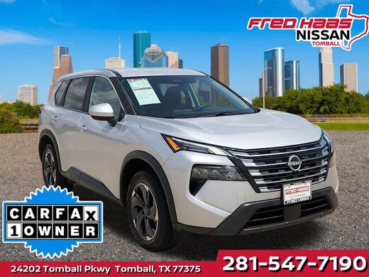 2025 Nissan Rogue