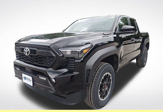 2024 Toyota Tacoma 4WD