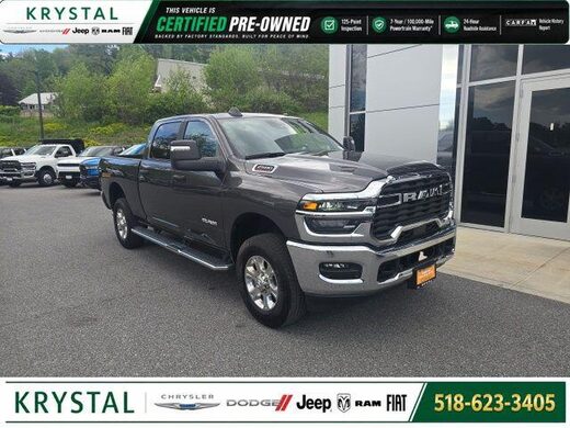 2025 RAM 2500