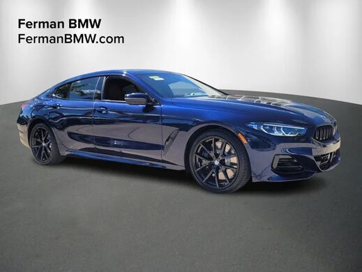 2026 BMW 8 Series
