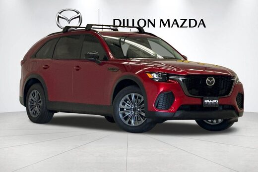2026 Mazda CX-70 PHEV
