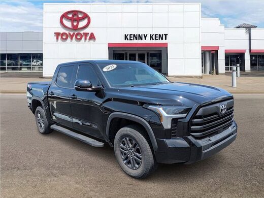 2023 Toyota Tundra 4WD