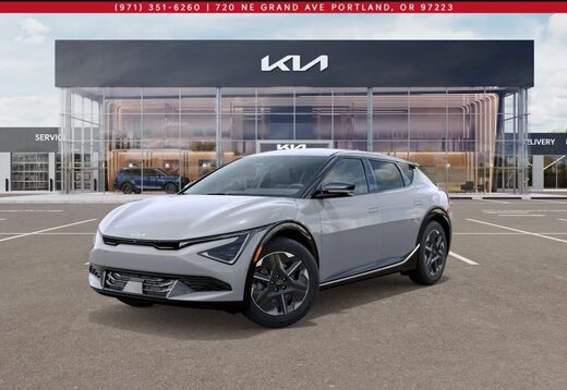 2026 Kia EV6