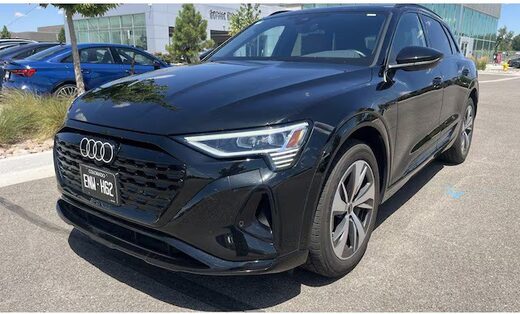 2024 Audi Q8 e-tron