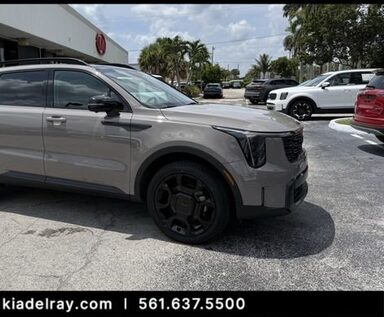 2025 Kia Sorento