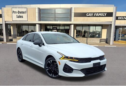 2023 Kia K5
