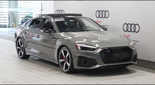 2023 Audi A5 Sportback
