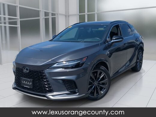 2024 Lexus RX 350