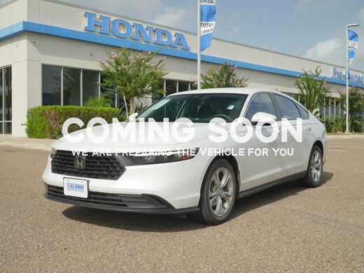2024 Honda Accord Sedan