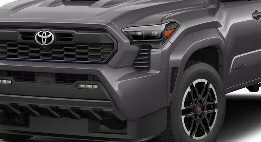 2024 Toyota Tacoma 4WD