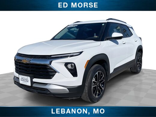 2024 Chevrolet TrailBlazer