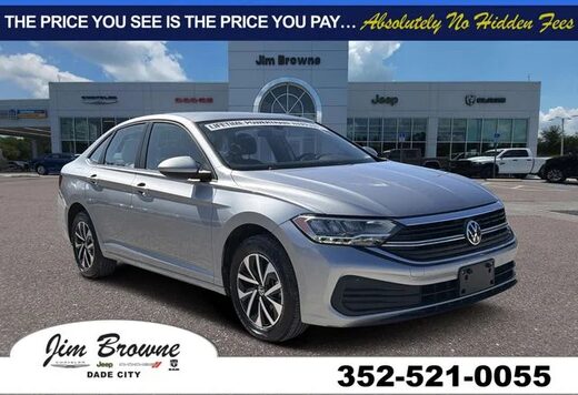 2024 Volkswagen Jetta