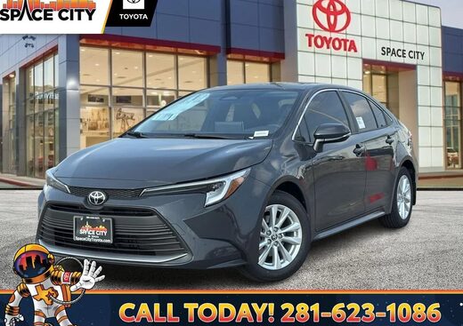 2026 Toyota Corolla