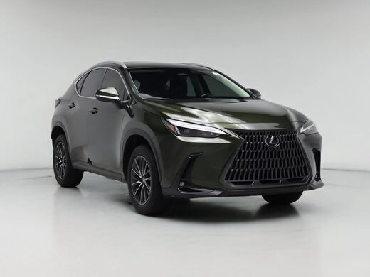 2024 Lexus NX