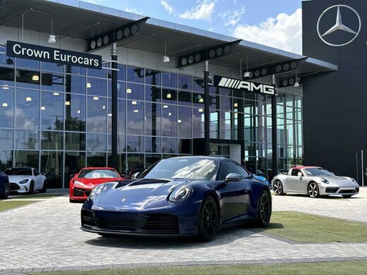 2026 Porsche 911
