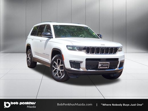 2024 Jeep Grand Cherokee L
