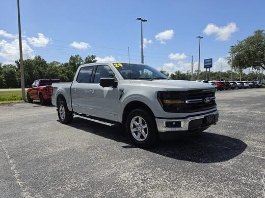 2024 Ford F-150