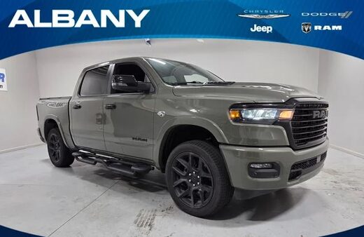 2026 RAM 1500