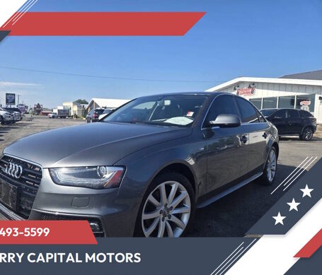 2014 Audi A4
