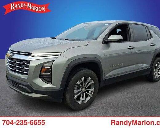 2026 Chevrolet Equinox