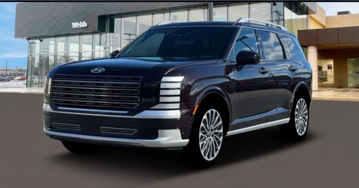 2026 Hyundai Palisade Hybrid
